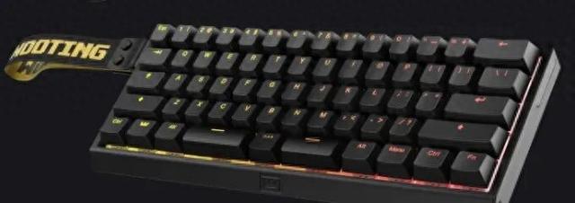 Wooting 60HE v2正式发布 可选塑料外壳或金属外壳