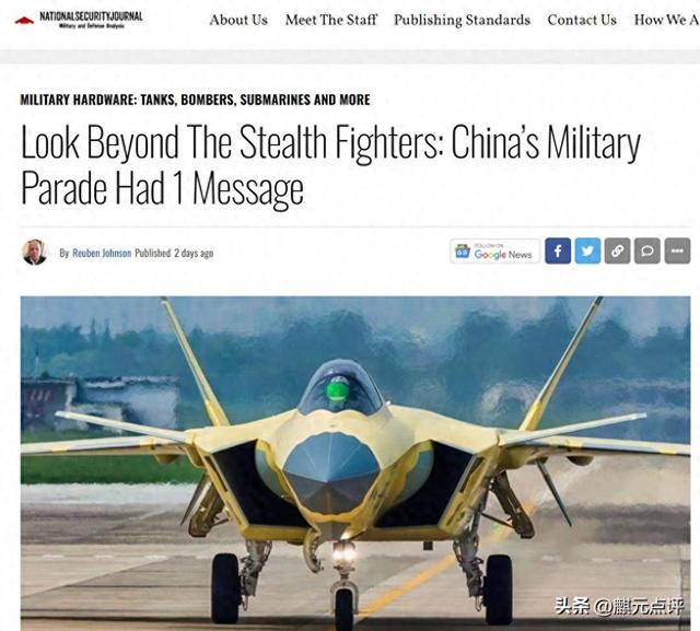 中国的战争底层逻辑变了！美专家：中国武器研发已超脱西方体系