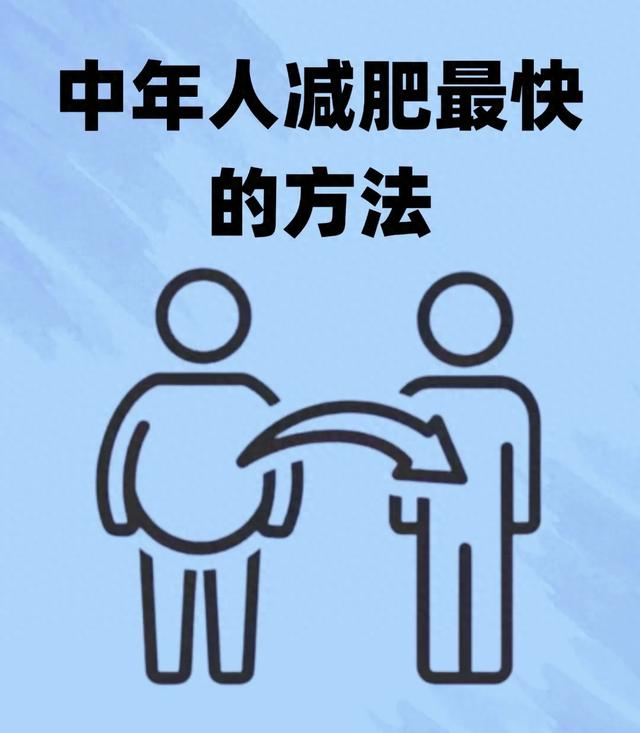 代谢开挂攻略：10个动作专治中年胖，赘肉自己“连夜跑”！