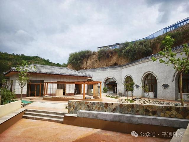 强信心 看发展 · 高质量发展调研行丨夜宿崆峒观星月 农文旅融合富乡村