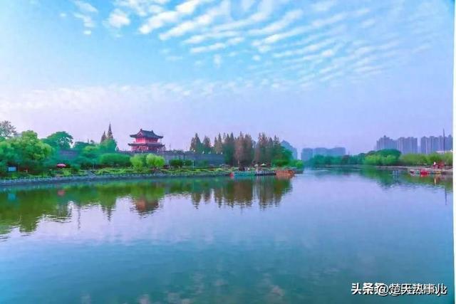 国家5A级景区！荆州古城，好事将近？