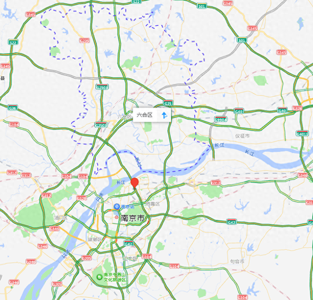 南京六合人笑开颜，这座长江大桥通车，方便六合人过江，且还免费