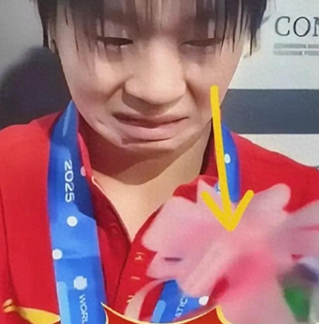 实在太不应该！全红婵复出夺冠不到24小时，发生了让人气愤的一幕