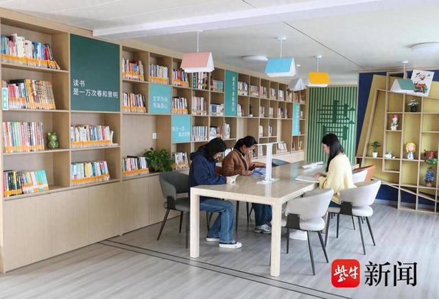 从“一处美”到“处处香” 连云港海州创新阅读场景让书香浸润城乡