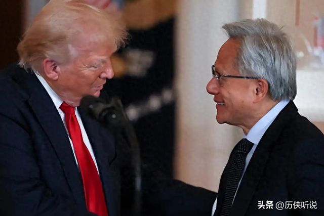 英伟达“背水一战”！美国对AI芯片管制加剧，国产芯片替代加速！