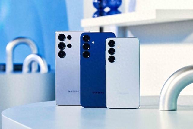 实力选手 AI旗舰 三星Galaxy S25系列助你赢在起点