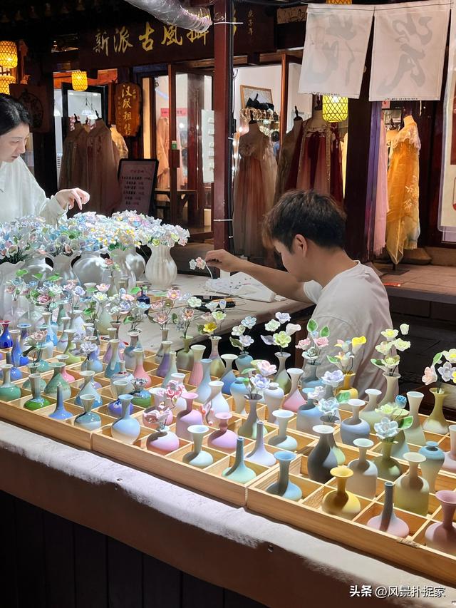 赣州宋朝不夜城，一场赣州历史文化之旅！