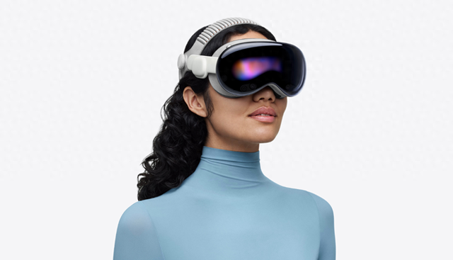 新一代Apple Vision Pro开售：升级M5芯片+双圈编织头带 29999元起
