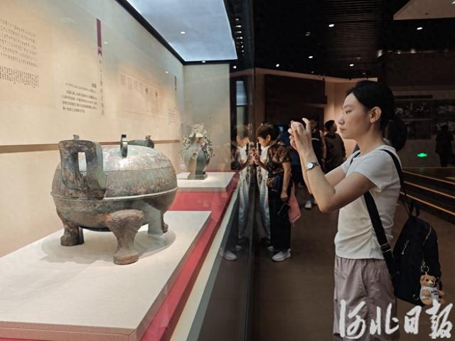 长城深评丨不一样的河博，何以进阶文旅“顶流”