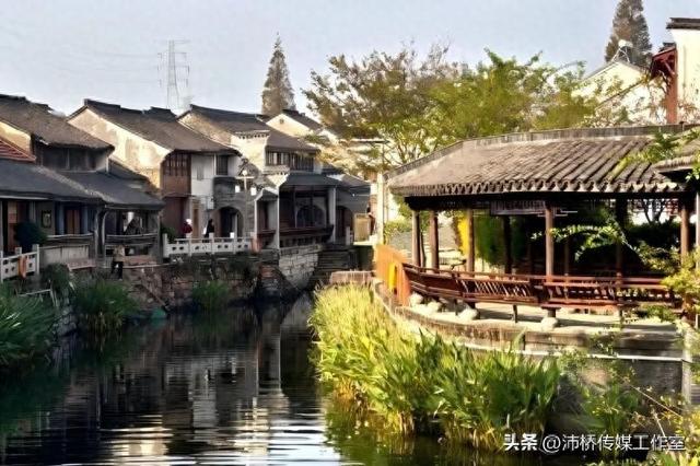 港廊古村：岁月深处的江南瑰宝