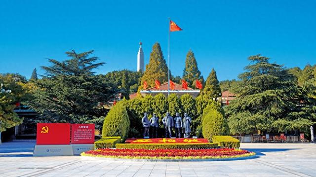 石家庄：传承红色基因 感受精神力量