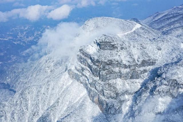 解锁汉中冬韵！跟这3条线路，赴一场冰雪之旅~