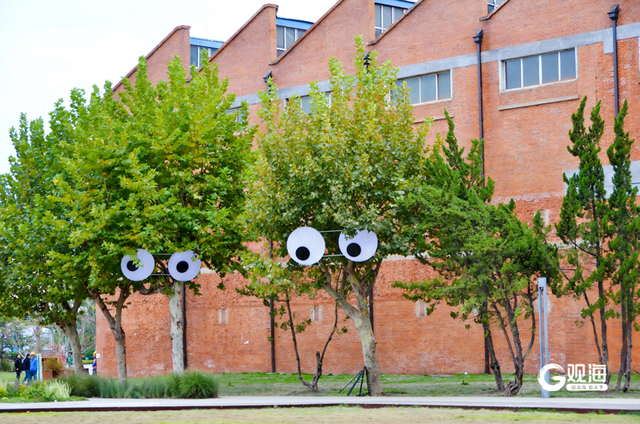 青岛网红打卡新地标来了！