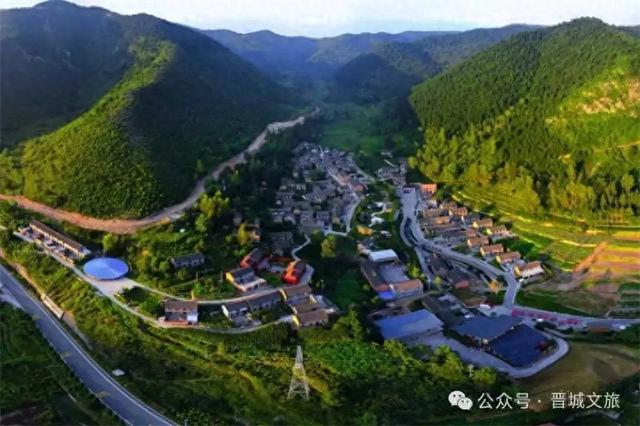 十面晋城，一见倾心