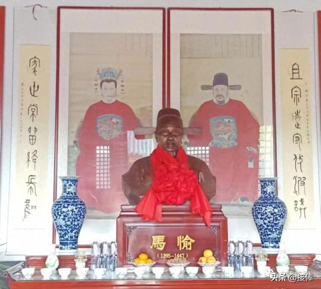 张克奇：​拜谒马状元