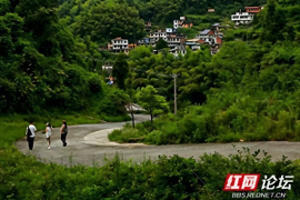 公交叩开山门，公交串起的乡村漫游记