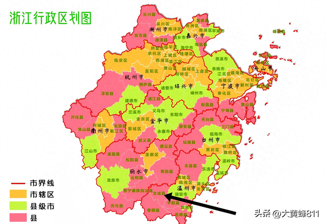 认识大美浙江的每个县——第八波：文成