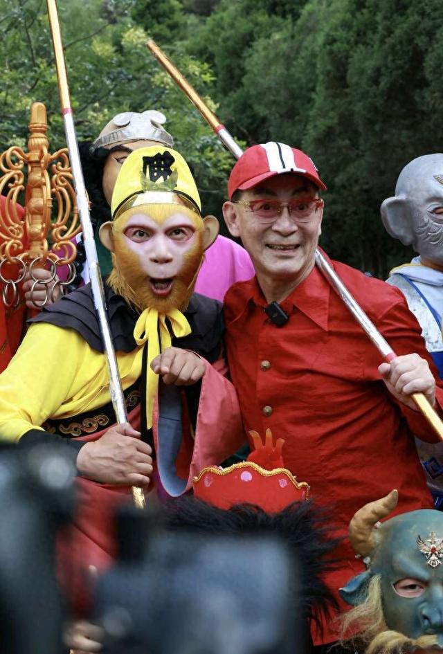 济源文旅新动作：猴戏大师六小龄童代言，西游IP“扎根”猴山
