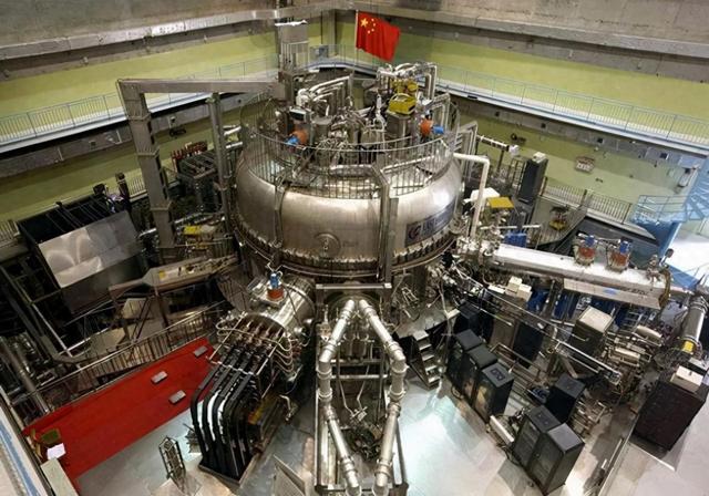 中国死磕核聚变：人造太阳结合能源自由，用电自由这下稳了？