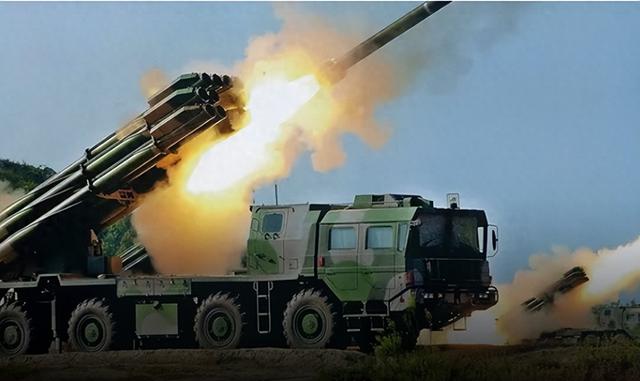 泰国F-16火力全开越炸越狠，中国火箭炮首参战，柬埔寨彻底失算了