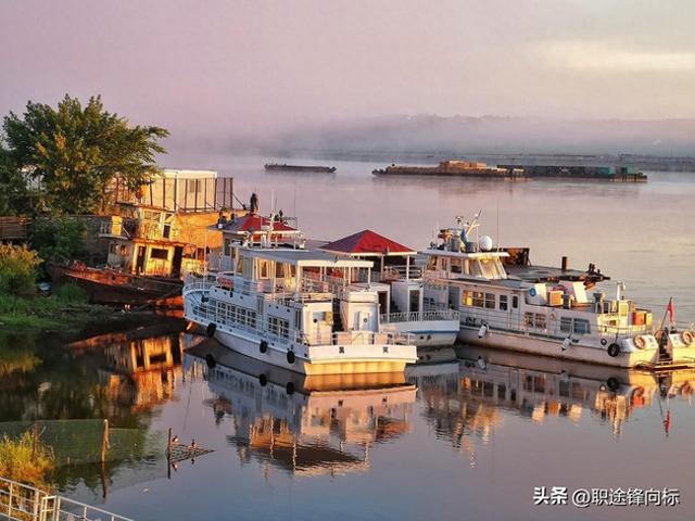 俄罗斯人将黑河视为 “代购天堂”，黑河为啥变身跨国旅游热地？