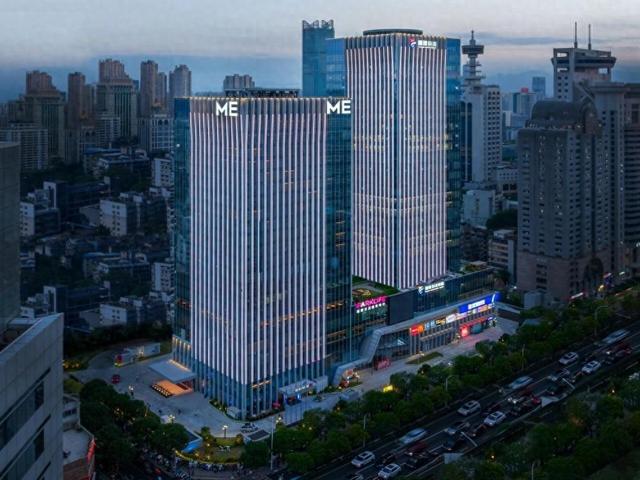 福州首家潮奢酒店长啥样？近日揭开神秘面纱