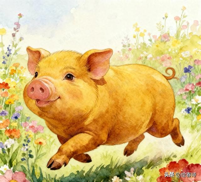 亥猪：下周，有一场突如其来的事让你大哭一场 ，是什么意外惊喜呢