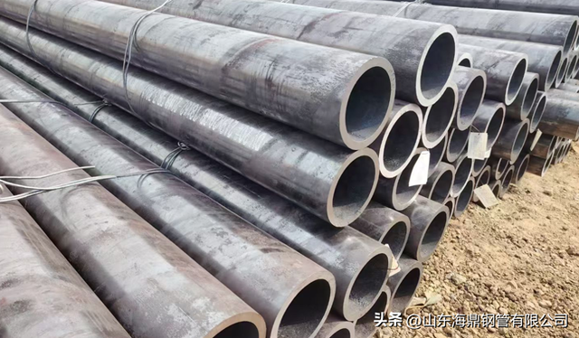 Q355MC无缝管Q355MC无缝钢管