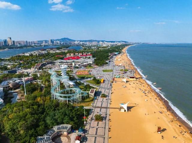 日照四大热门景区上榜！国庆假期大家追景都在……