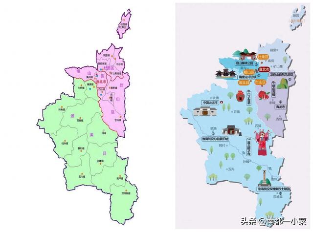 安徽淮北,四大古镇