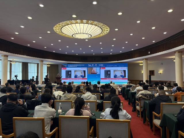 2025国际噬菌体科技产业大会在济南开幕