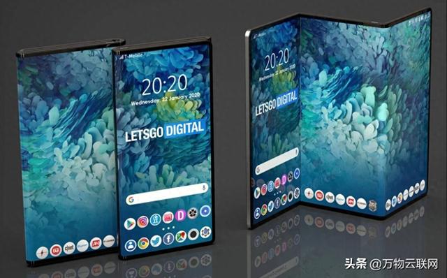 三星三折叠手机小步试水：限产5万台，Z Fold 7仍是主角