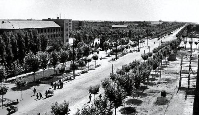 70多年前的大雪天，毛主席为啥决定把河南省会由开封迁至郑州？