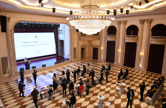 直击现场！花果园国际文化艺术交流中心媒体开放日先睹为快