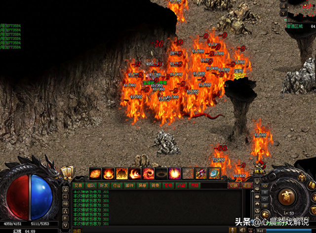 神途斩杀单职业版本（神途除了七职业）