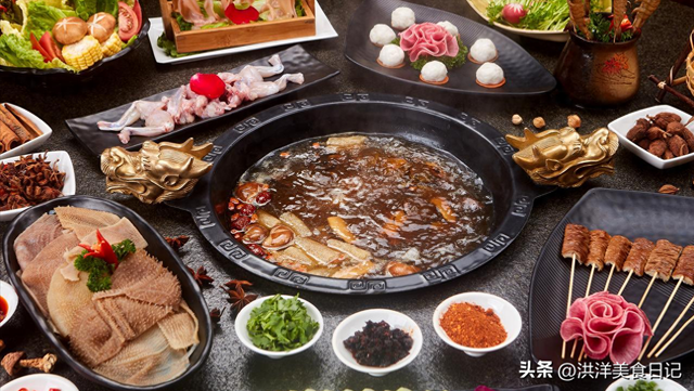 吃火锅买哪些菜（吃火锅时）