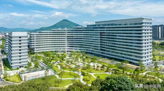 建发集团参与漳州圆山医院建设运营，建管结合助力项目落地试运营