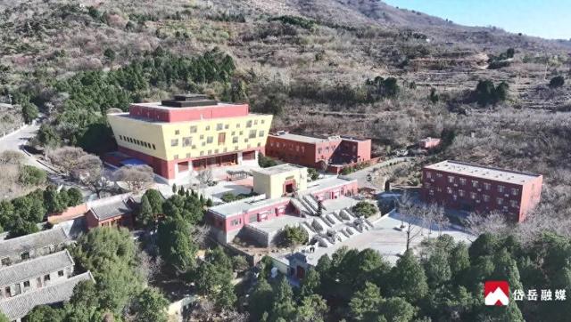 图集丨初冬染岱岳 清景入画来（二）