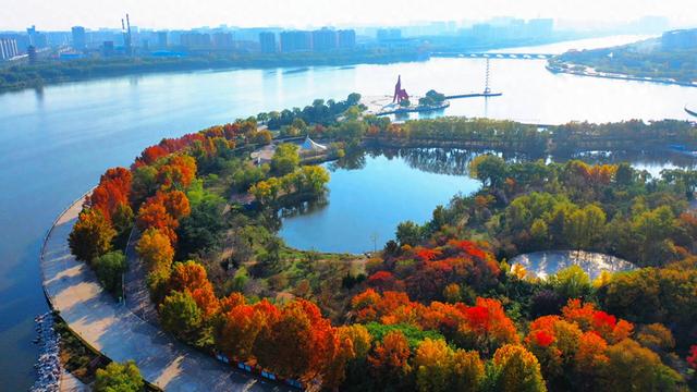 漫步潍坊诸城感受苏轼笔下的超然 邂逅一座城市的五彩斑斓