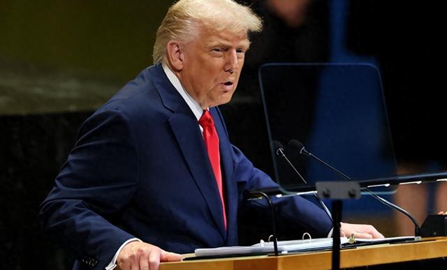 谁敢支持就制裁谁？特朗普彻底摊牌了，中欧日印带头，63国投下赞成票，事情果然不简单