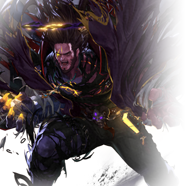 dnf复仇者的无敌技能（DNF四叔急了翅膀也能当武器）