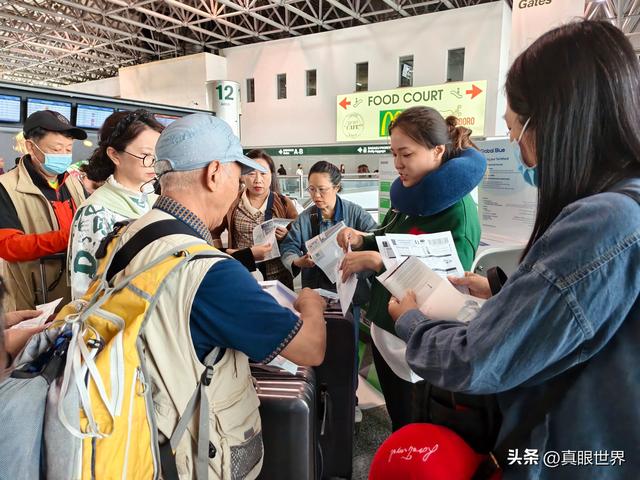 感受欧洲2：到处都能碰到来旅游的中国人​