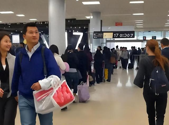 不听劝去日本的游客懵了！滞留机场饭都快吃不起，当初为啥要去？