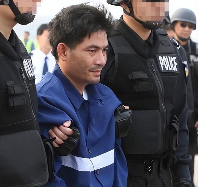 湄公河案主犯糯康：被抓后以为中国不敢动他，被判死刑时却求饶