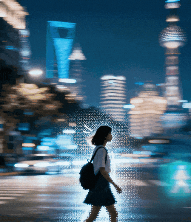 SHANGHAI SUMMER｜来场夜间CITYWALK，解锁魔都夜生活的N种可能