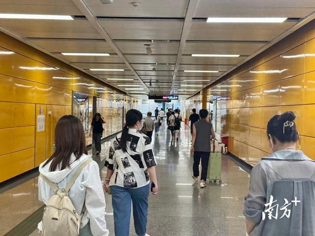 @佛山人：国庆、中秋出行，这份交通攻略请收好