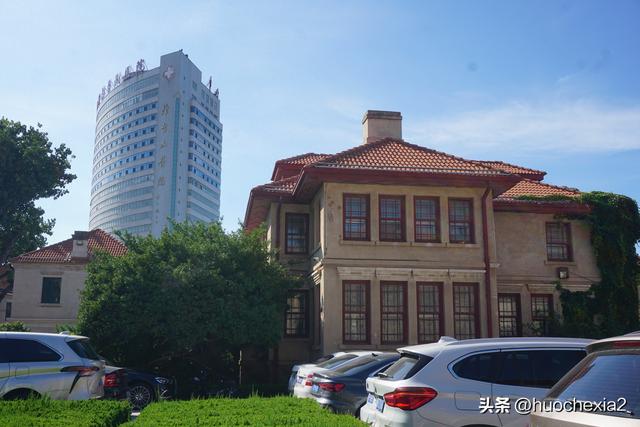 坐着高铁去看海（4）——烟台美术博物馆