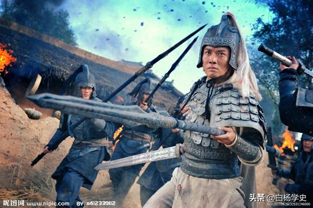 qq三国极品赵云（三国完美将军常山赵子龙二三事）
