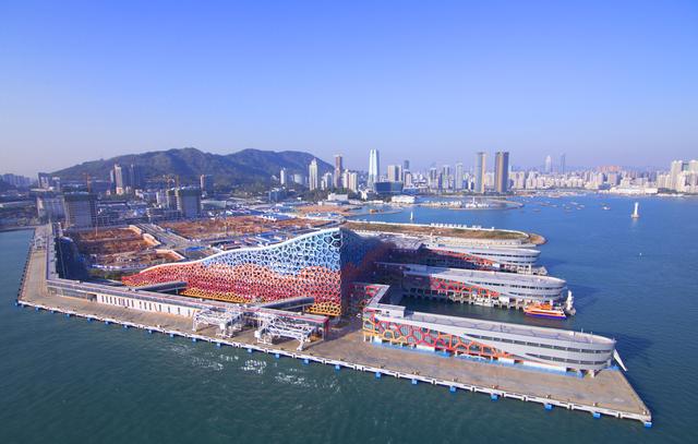 筑梦鹏城四十五载 深圳特区拓荒牛中交四航局书写“春天的故事”