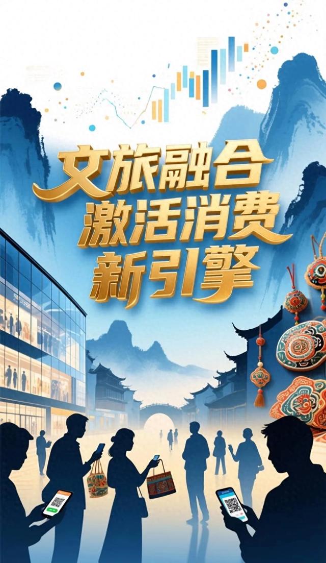 文旅融合激活消费新引擎